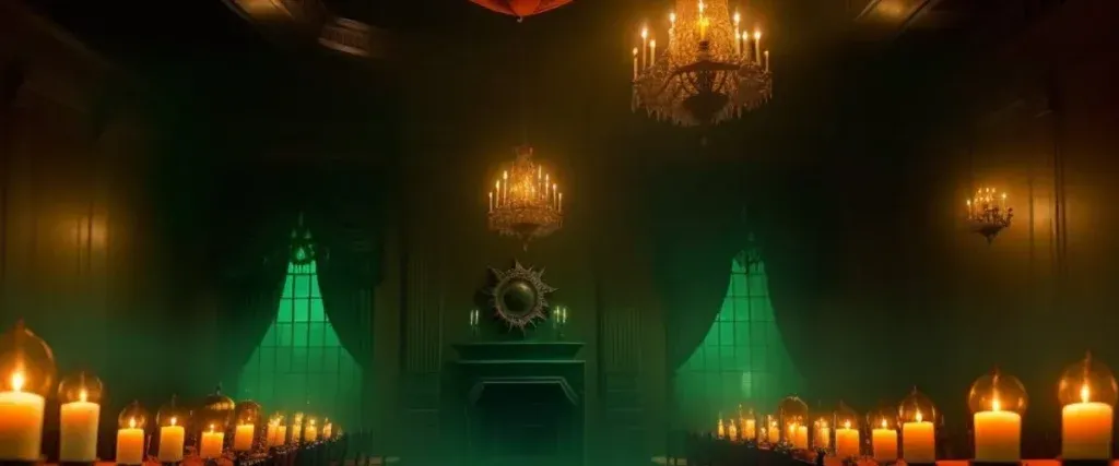 Spooky House