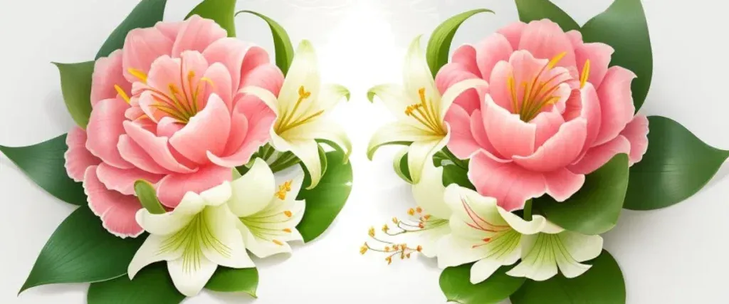 Two Flowers
