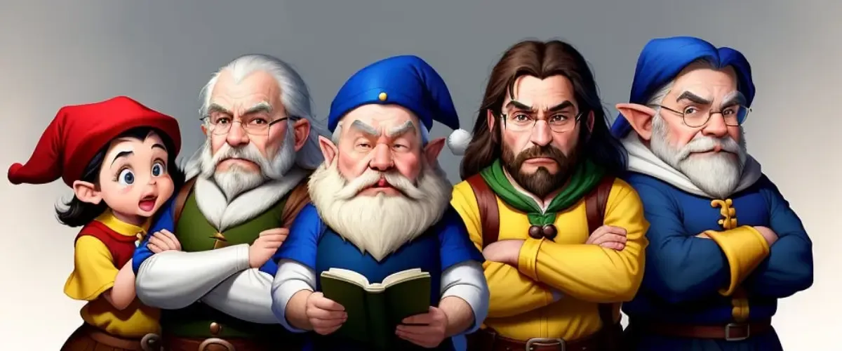 The Names Of The 7 Dwarfs: Explore Fun Facts About Snow White