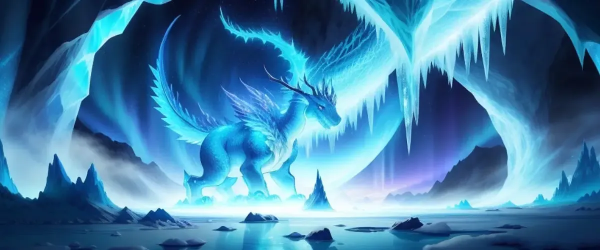 620+ Best Ice Dragon Names: Unleashing The Power Of Cool Fire Dragons