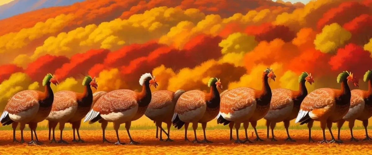 800+ Best Pet Turkey Names: Funny, Cute, Male And Female Name Ideas
