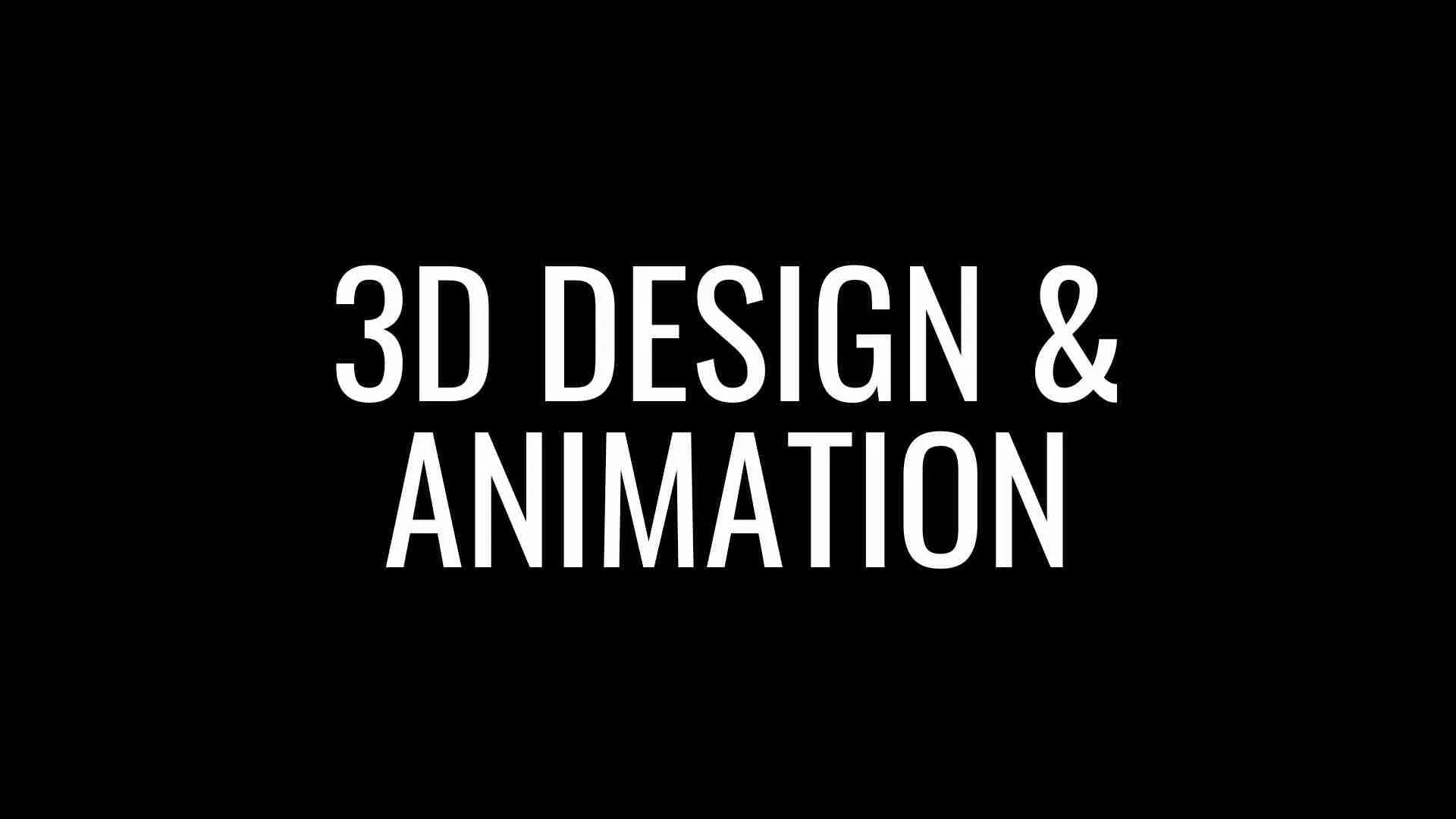 3D Design 3D Design