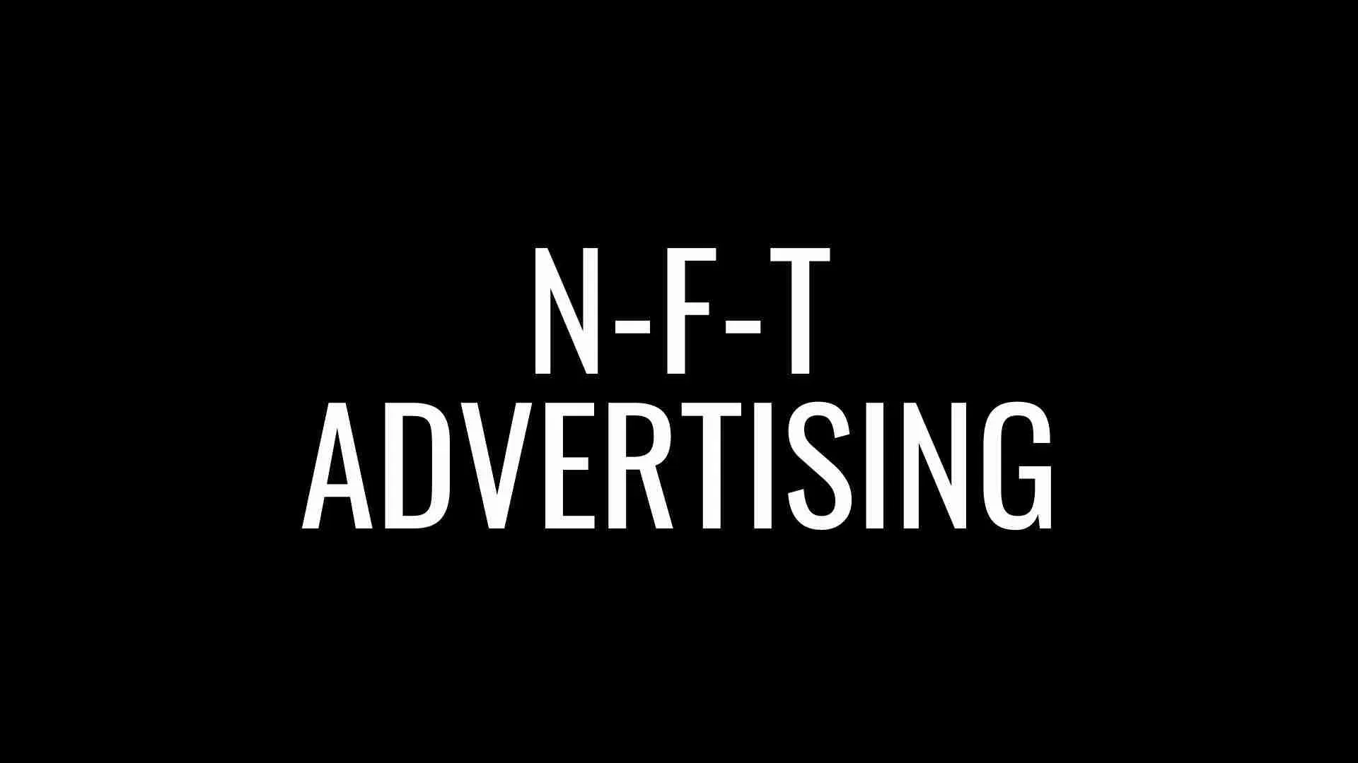N-F-T Advertising N-F-T Advertising