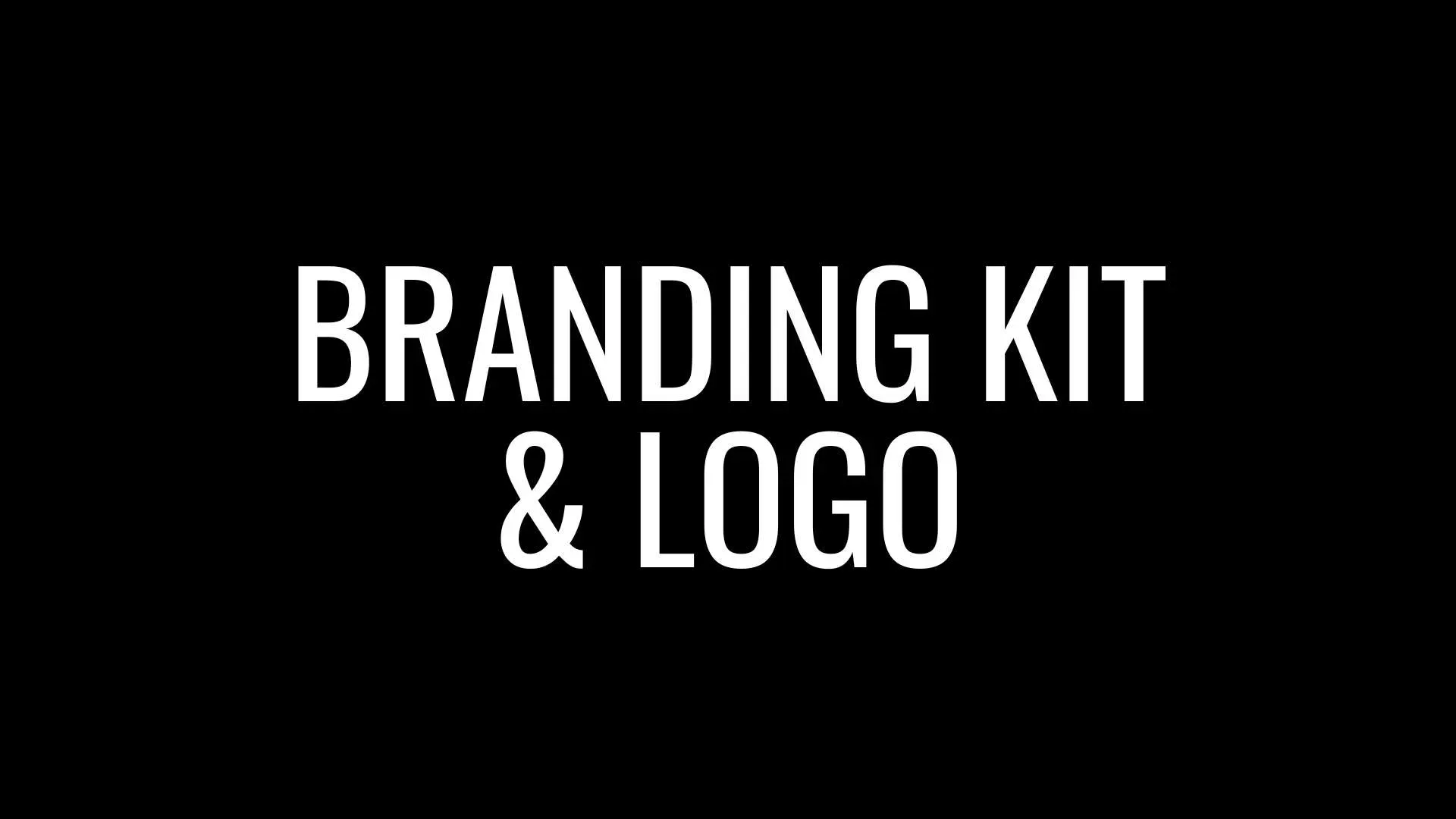 Tridigiam Branding Kit & Logo Design Service Card Black Tridigiam Branding Kit & Logo Design Service Card Black