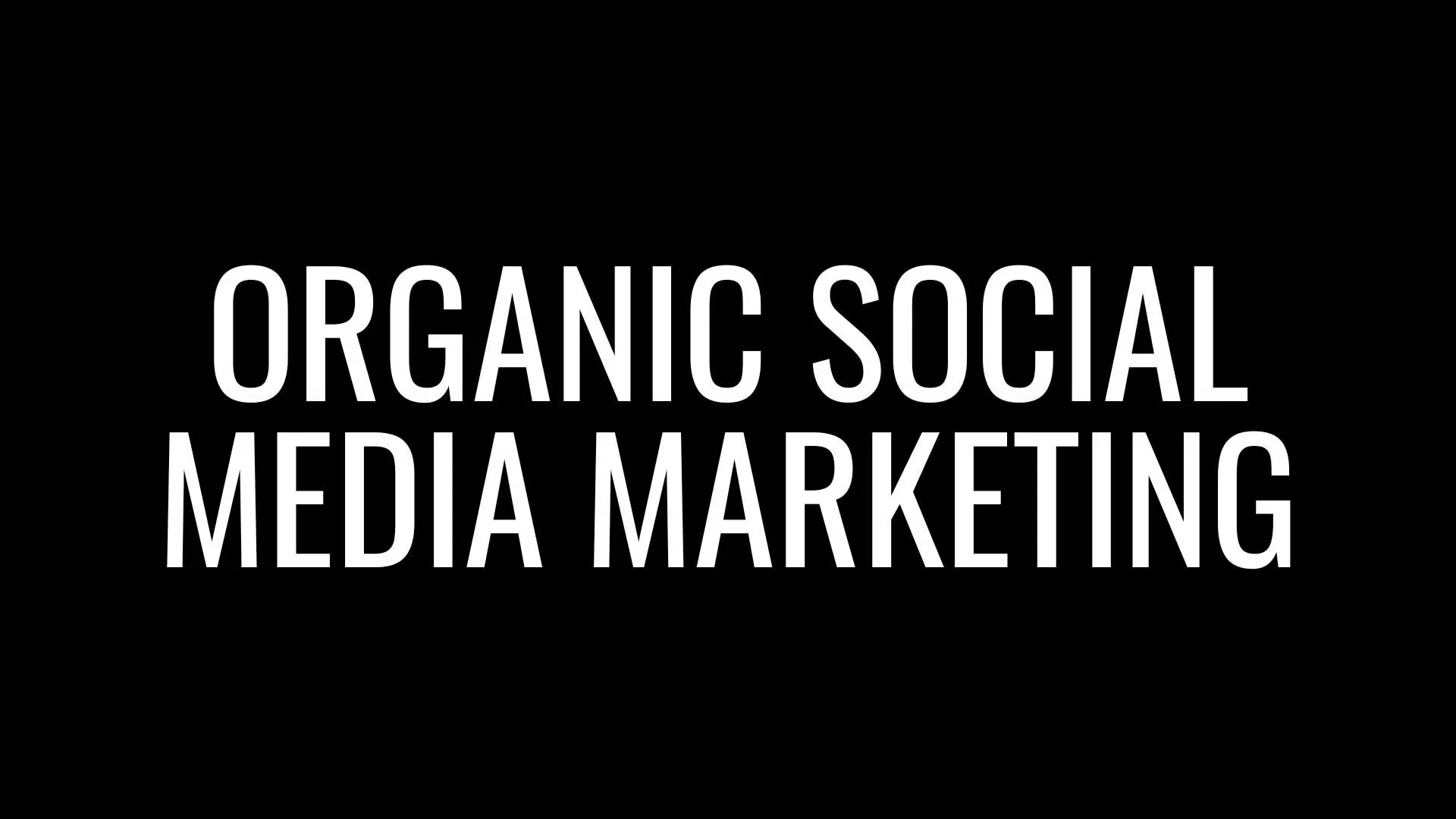 Tridigiam Organic Social Media Marketing Service Card Black Tridigiam Organic Social Media Marketing Service Card Black