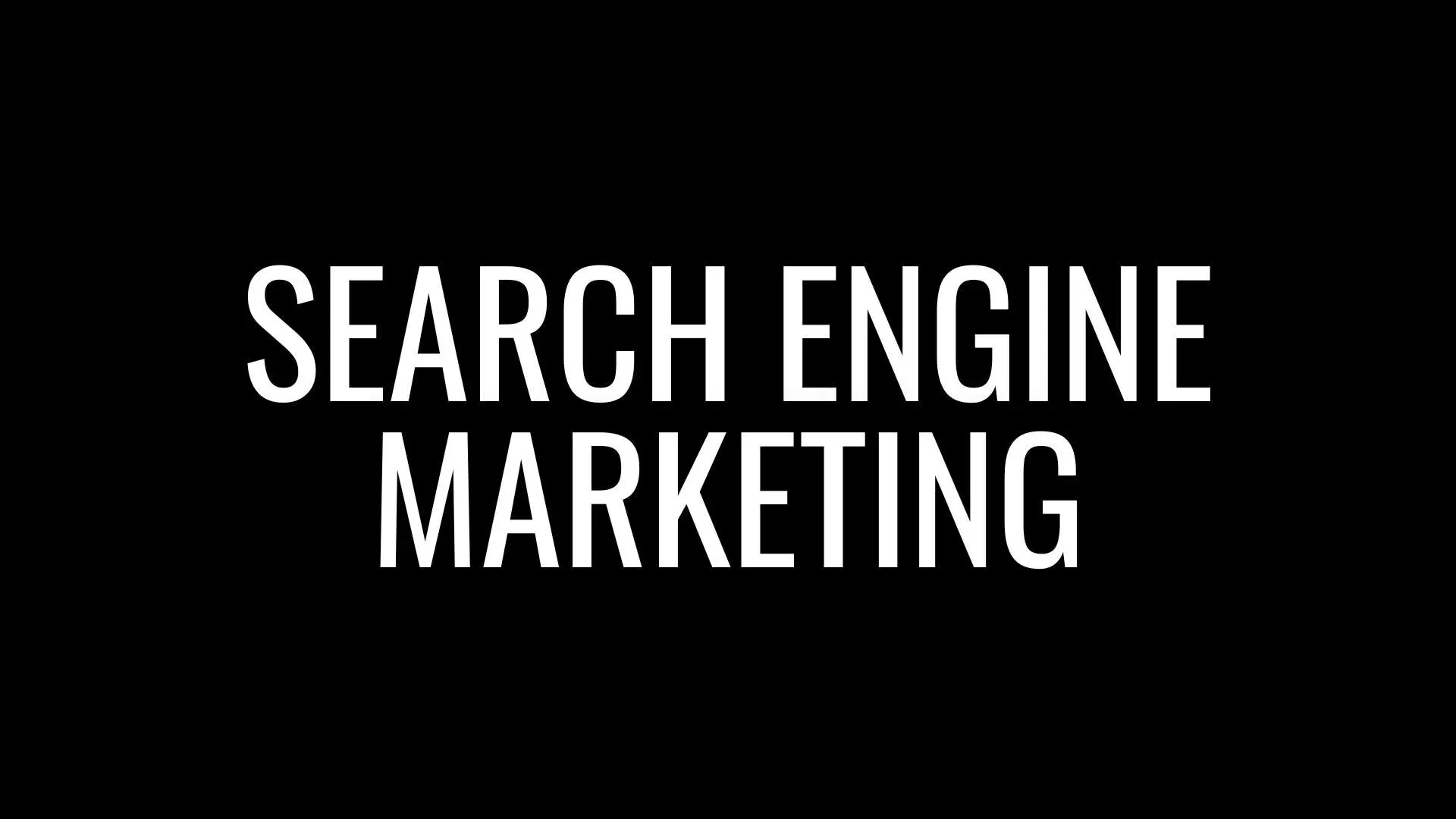 Tridigiam Search Engine Marketing Service Card Black Tridigiam Search Engine Marketing Service Card Black