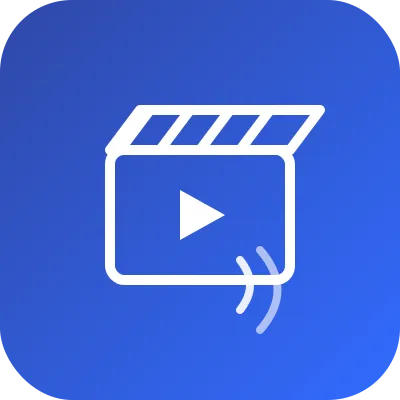 AI Video Pipeline Icon