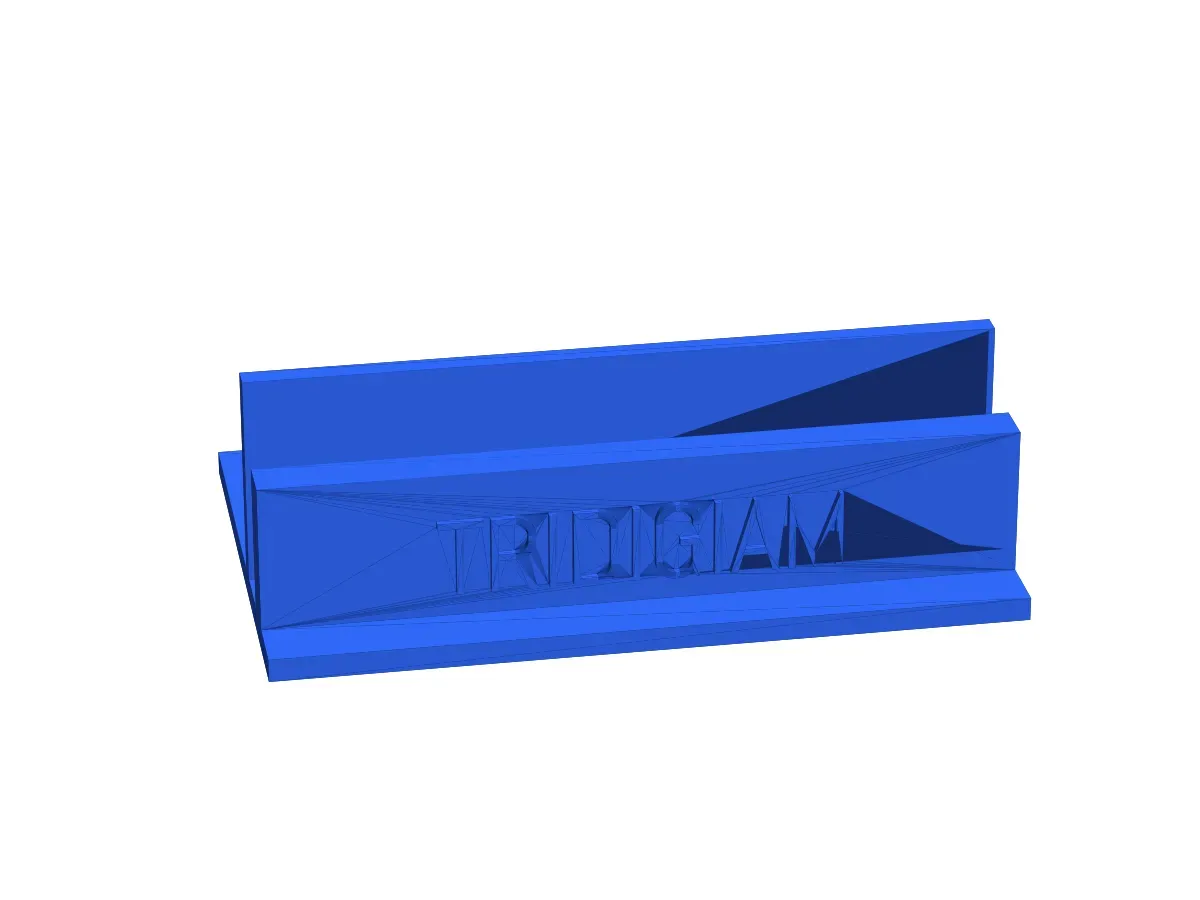 3D Print Brand Kit — 5 Parametric Templates
