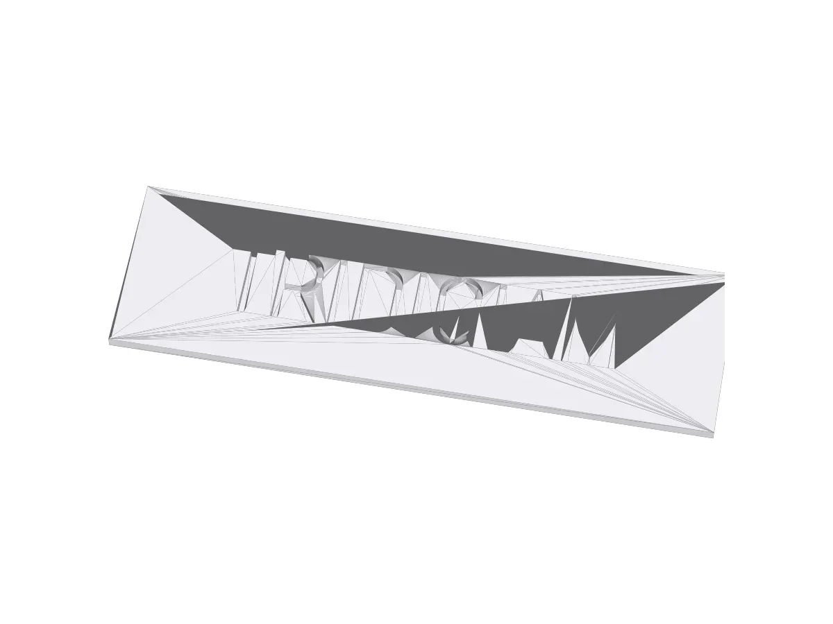 3D Print Brand Kit — 5 Parametric Templates