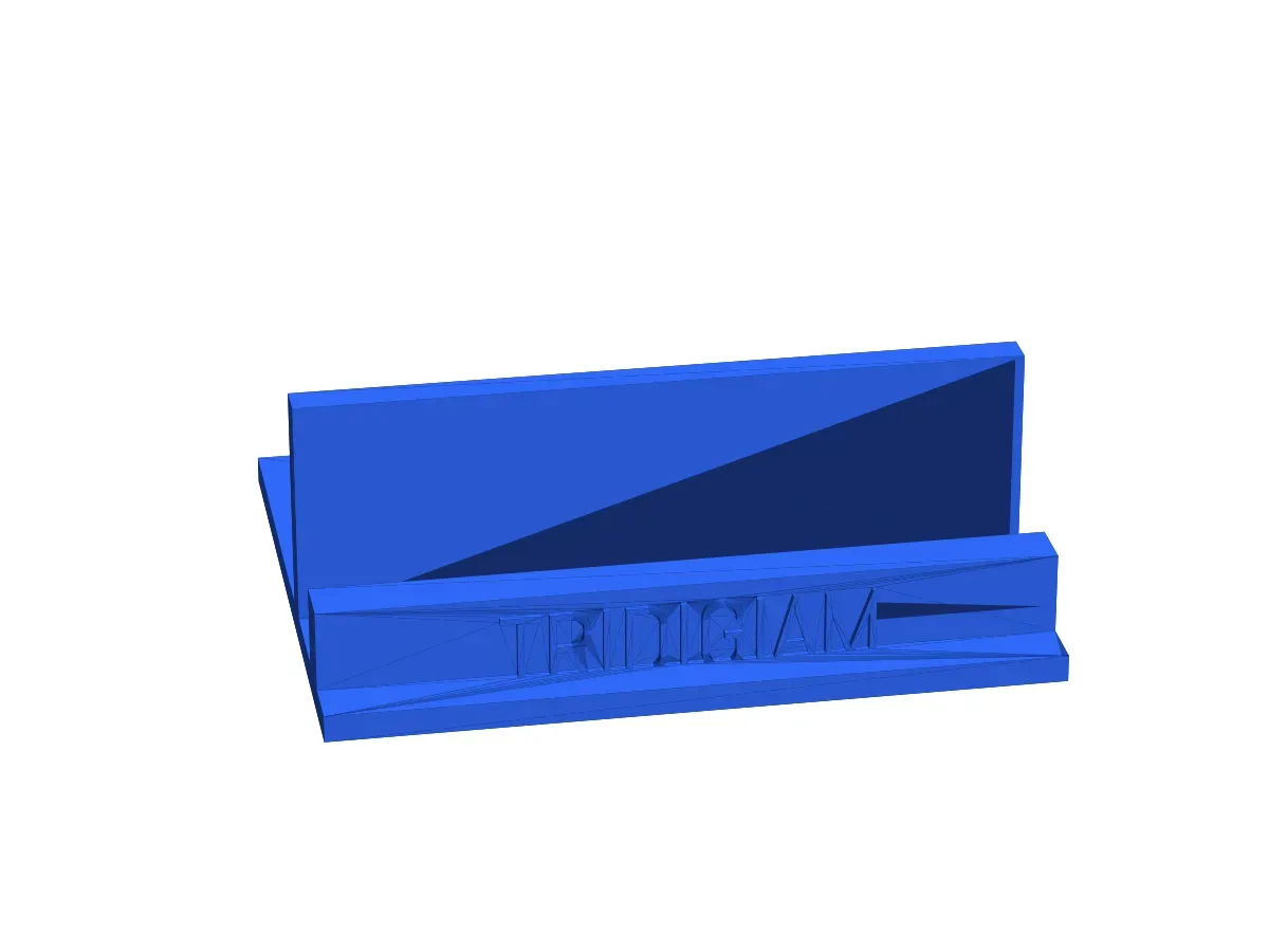 3D Print Brand Kit — 5 Parametric Templates