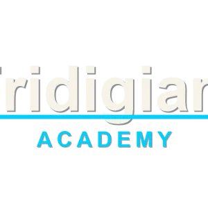 Tridigiam Academy membership logo