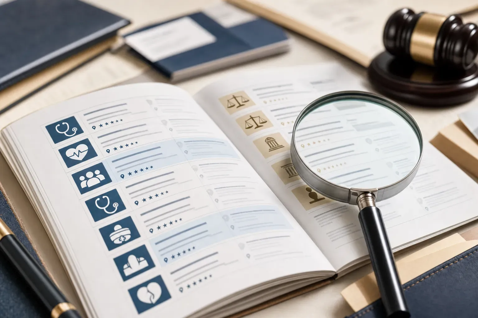 Local Citation Building: The Best Directories for Medical and Legal Businesses Local Citation Building: The Best Directories for Medical and Legal Businesses