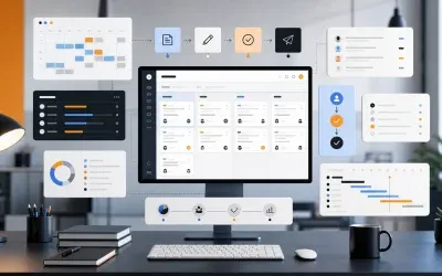 Best Project Management Tools for Marketing Agencies in 2026
