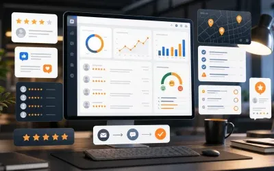 Best Review and Reputation Management Tools for Agencies in 2026