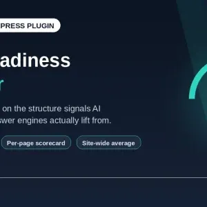 AEO Readiness Scanner