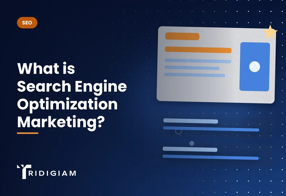 What is Search Engine Optimization Marketing Search results page with a featured snippet for What is Search Engine Optimization Marketing