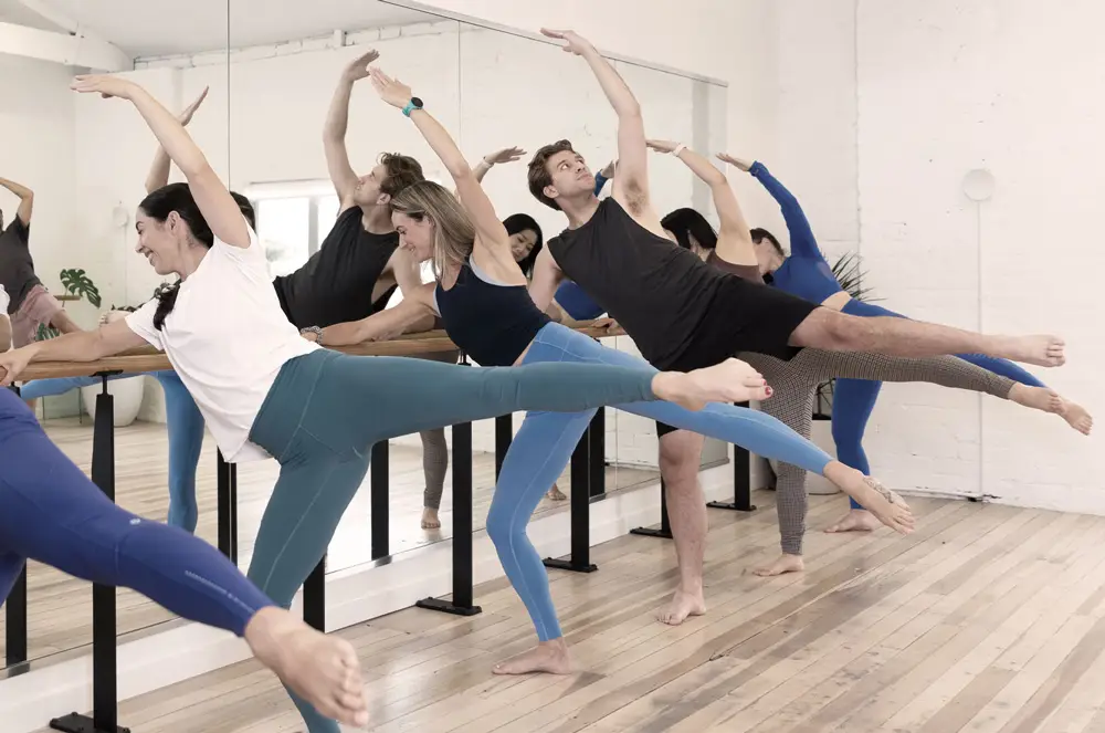 Unity Studios Barre Class