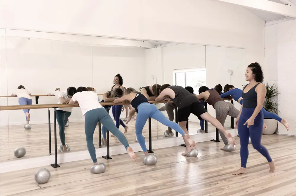 Unity Studios Barre Class 2
