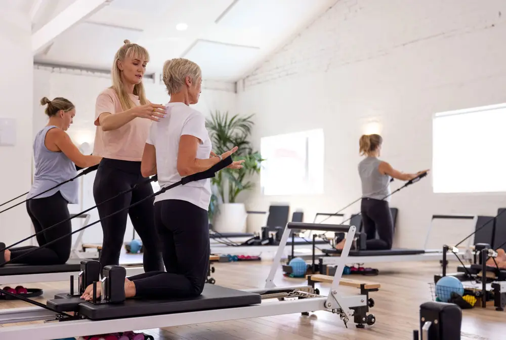 Unity Studios Reformer Pilates