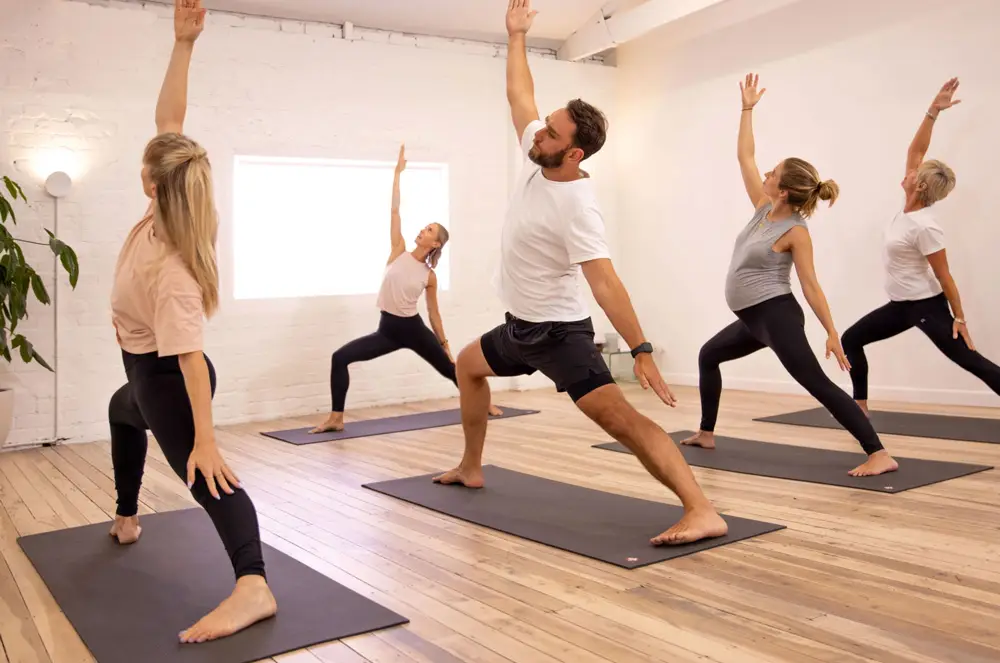 Unity Studios Yoga