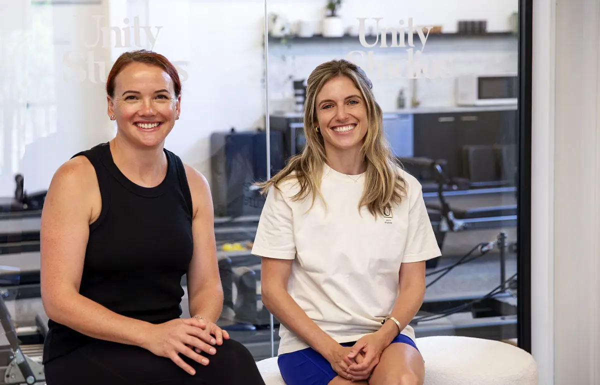 Unity Studios Caitlin Fris  & Sophie Fogerty — Pregnancy and Postnatal Physio, Reformer and Mat Pilates, Yoga, Auckland