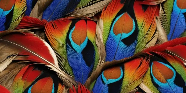 Plumes magnifiques