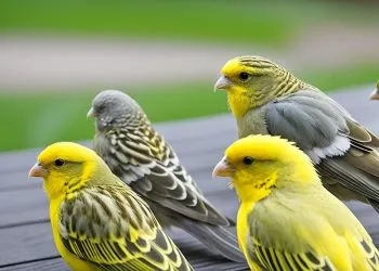maladies canari