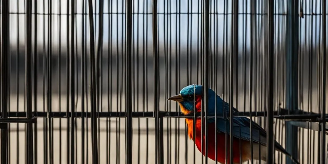 oiseau chante le mieux en cage