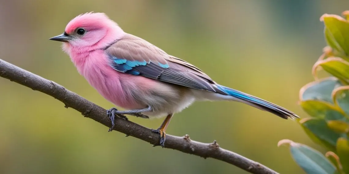 oiseau est le plus mignon