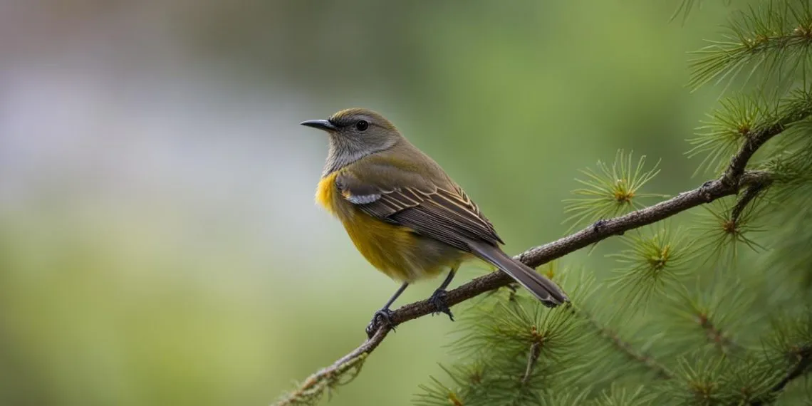 oiseau le plus silencieux