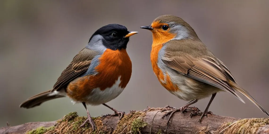 rouge-gorge