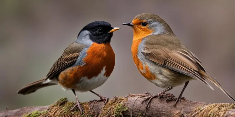 rouge-gorge
