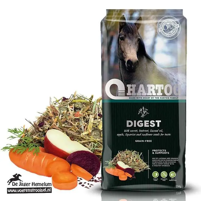 Hartog Digest - Per pallet (33 St)