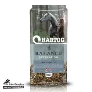 Hartog Balance - vezelrijke recreatie muesli