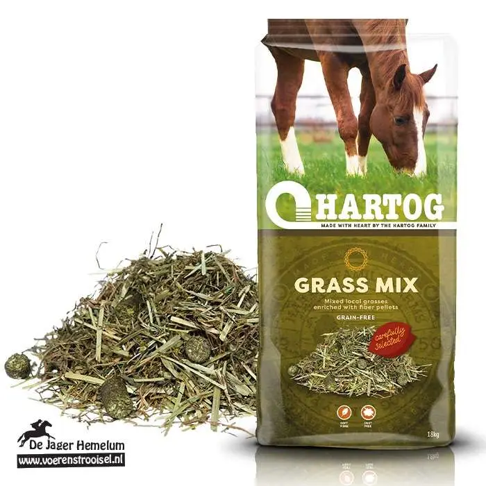 Hartog Grass-mix - Per pallet (33 St)