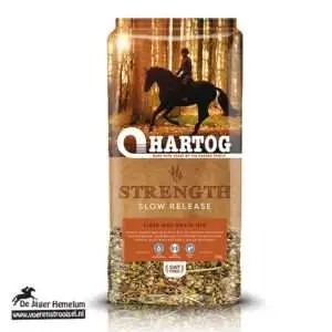 Hartog Strength muesli - Zonder haver