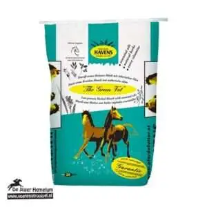 Havens The Green vet - Reform kruiden muesli