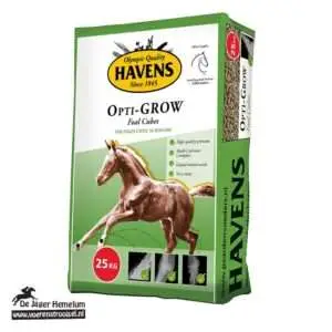 Havens Opti Grow veulenkorrel