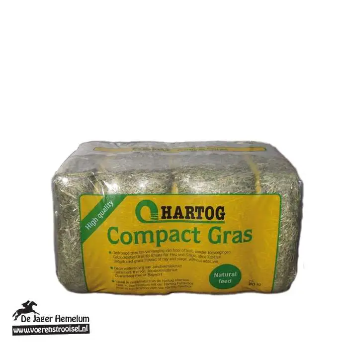 Hartog Compact Gras