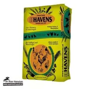Havens Scharrel meel