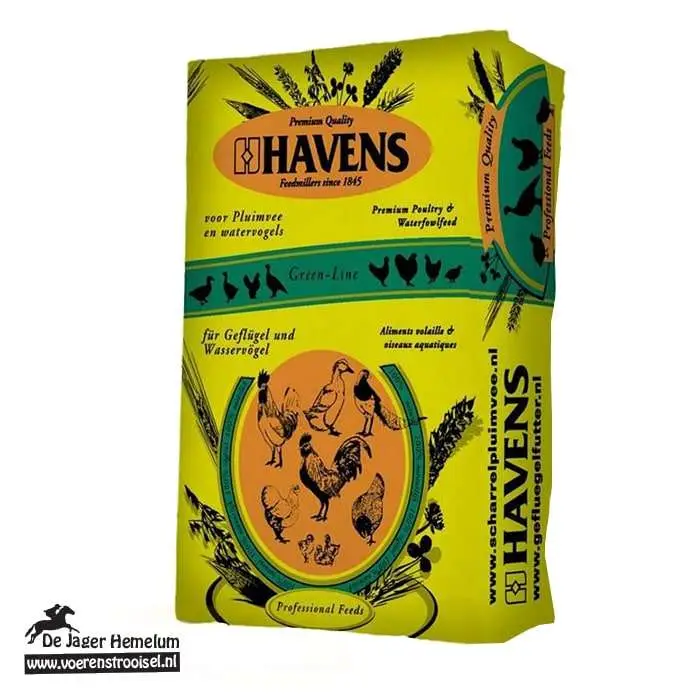 Havens Start & Grow meel