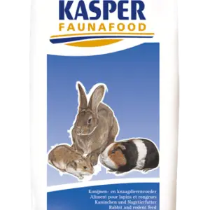 Kasper Faunafood Gemengd konijnenvoer met groenten