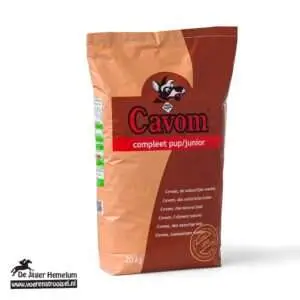 Cavom Compleet pup/junior 20kg