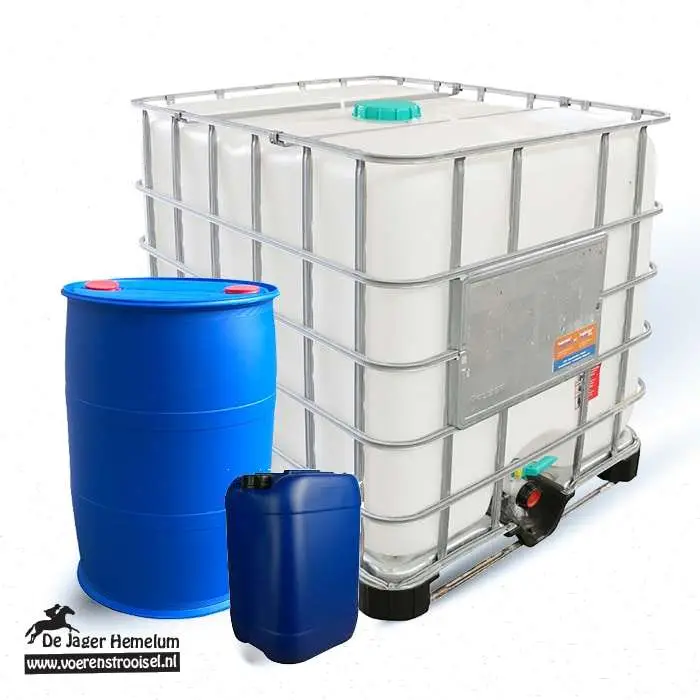 Natriumhypochloriet 150 GR/L 900L IBC