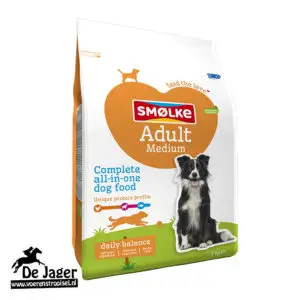 Smolke Adult Medium 3 kg