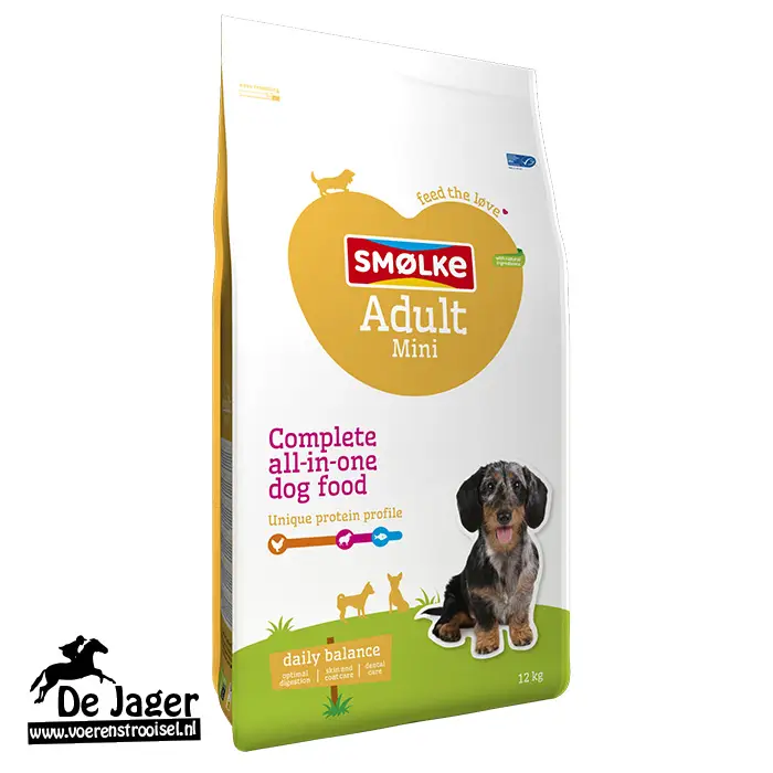 Smolke Adult Mini 12 kg