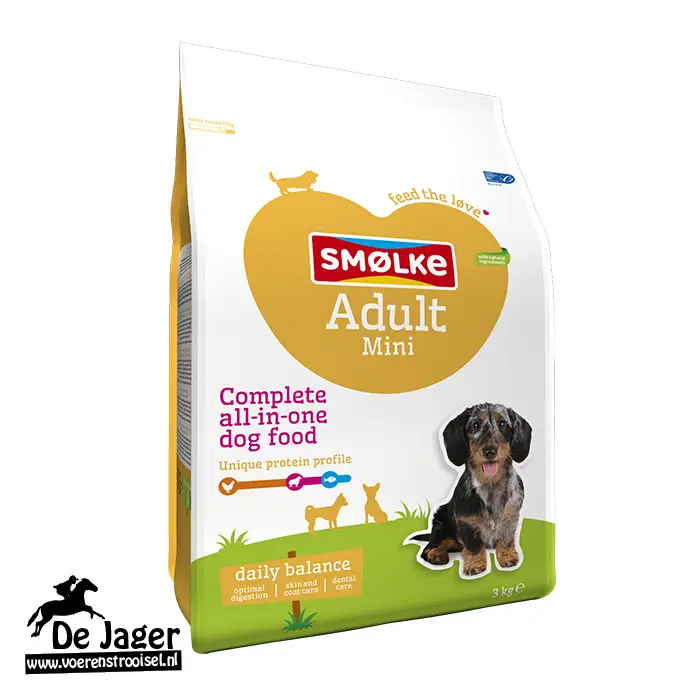 Smolke Adult Mini 3 kg
