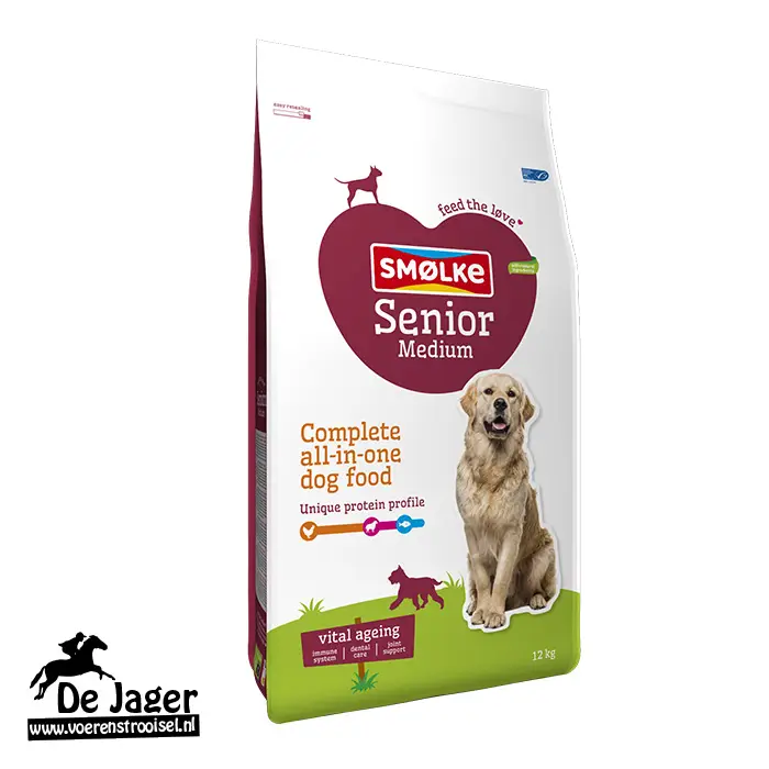 Smolke Senior Medium 12 kg