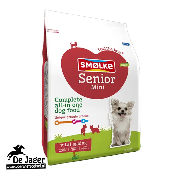 Smolke Senior Mini 3 kg