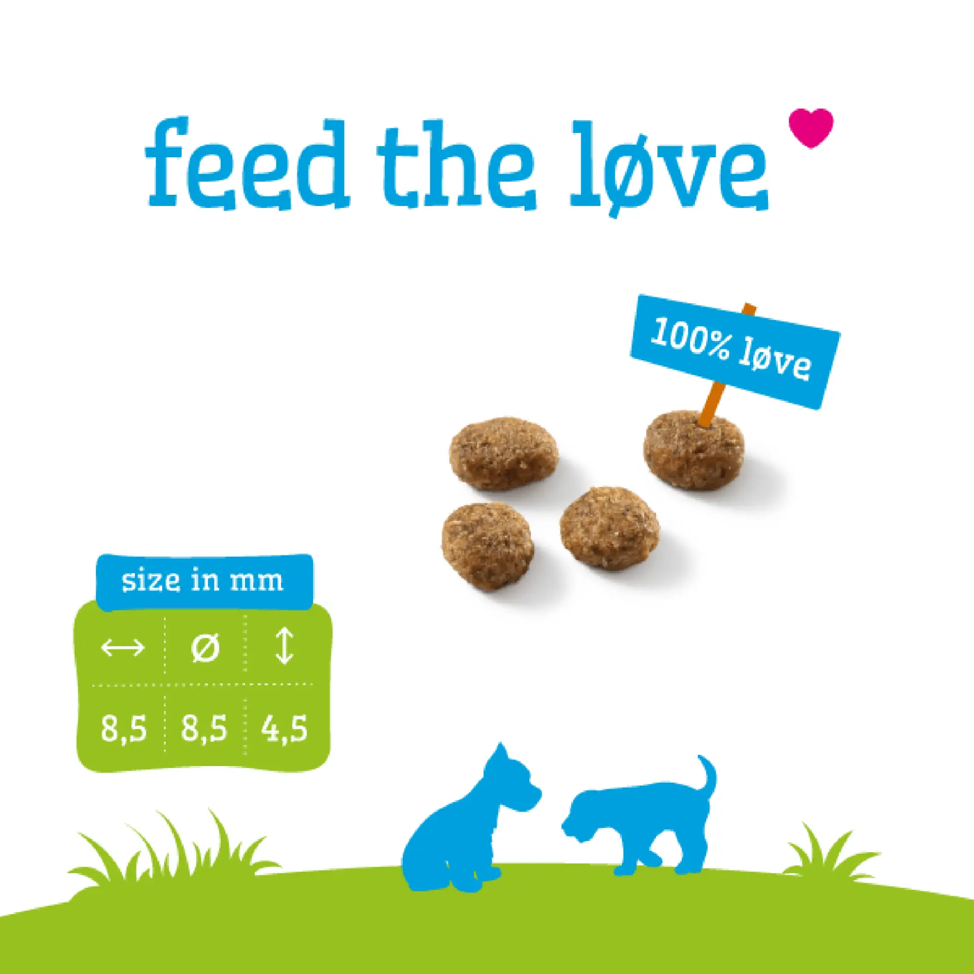 Smolke Puppy Mini & Medium 3 kg - Afbeelding 5